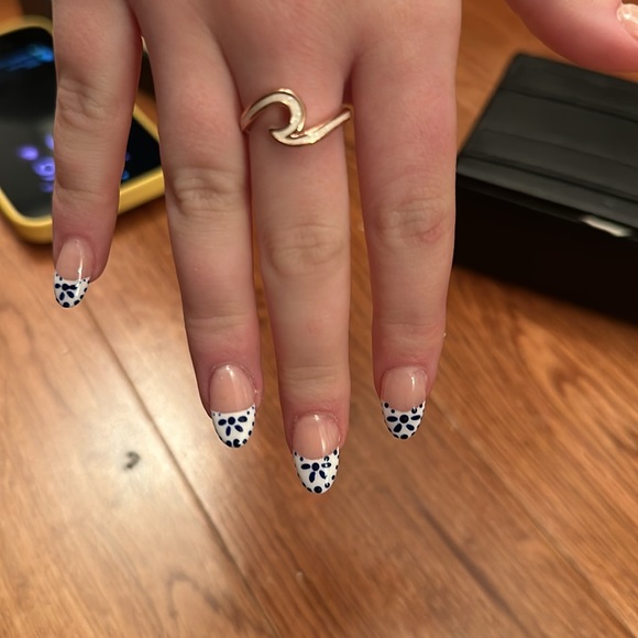 Pura Vida wave ring - Picture 2 of 4